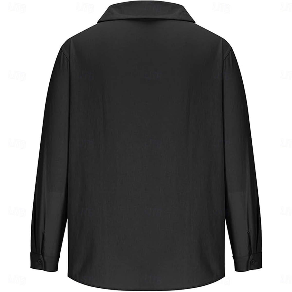 Retro Vintage Medieval Renaissance Shirt Pirate Viking Solid Color Men's Pirate Halloween Carnival Vacation Casual Daily LARP Adults' Shirt Spring & Summer 2025 - $29.99 –P6
