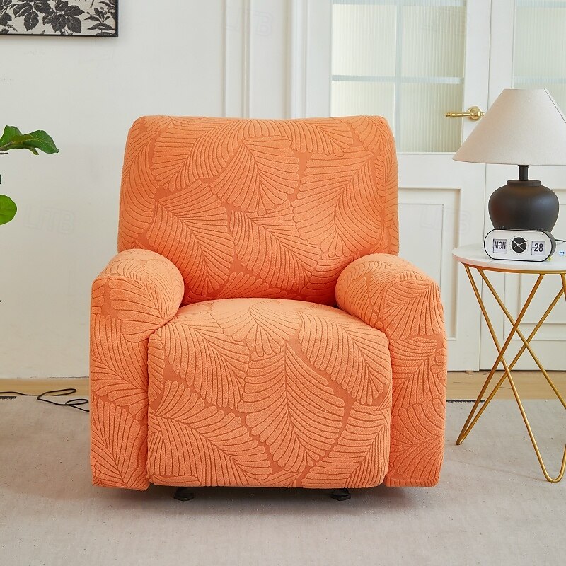 Recliner Sofa Cover Non-slip Massage Lazy Boy Sofa Cover All-inclusive Single Seat Couch Cover Armchair Covers 2025 - $45.99 –P6