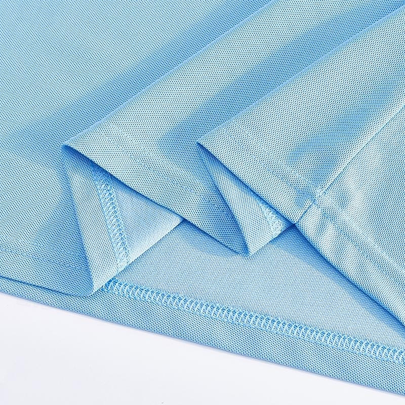 Πολλαπλές συσκευασίες 4 τεμ Ανδρικά Πέτο Κοντομάνικο Μαύρο+Λευκό+Γκρι+Γαλάζιο Button Up Polos Πουκάμισο γκολφ Μπλουζάκια Golf Polos Κουμπιά Σκέτο Διακοπές Καθημερινά Ρούχα Πολυεστέρας Καλοκαίρι 2026 - $44.99 –P20