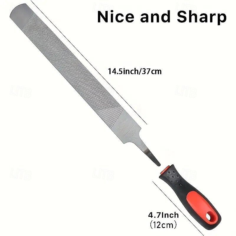 A Horseshoe File Horseshoe Trimmer Tool With Handle Suitable for Repairing Horseshoes Goats' Hooves Cattle's Hooves and Carpentry 2025 - $38.99 –P6
