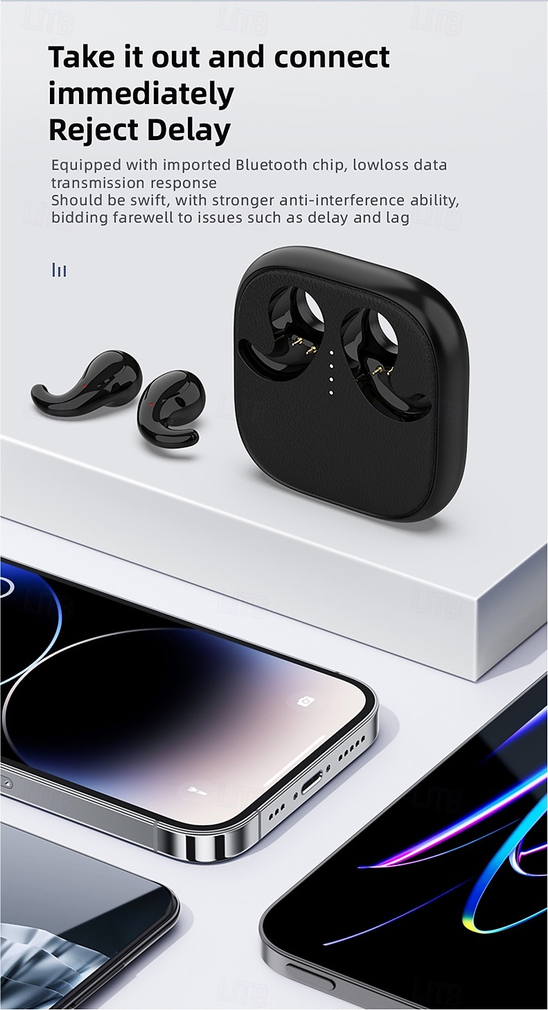 T70 True Wireless Headphones TWS Earbuds In Ear Bluetooth 5.3 Stereo Long Battery Life Smart Touch Control for Apple Samsung Huawei Xiaomi MI  Traveling Cycling Mobile Phone Travel Entertainment 2025 - $20.99 –P13