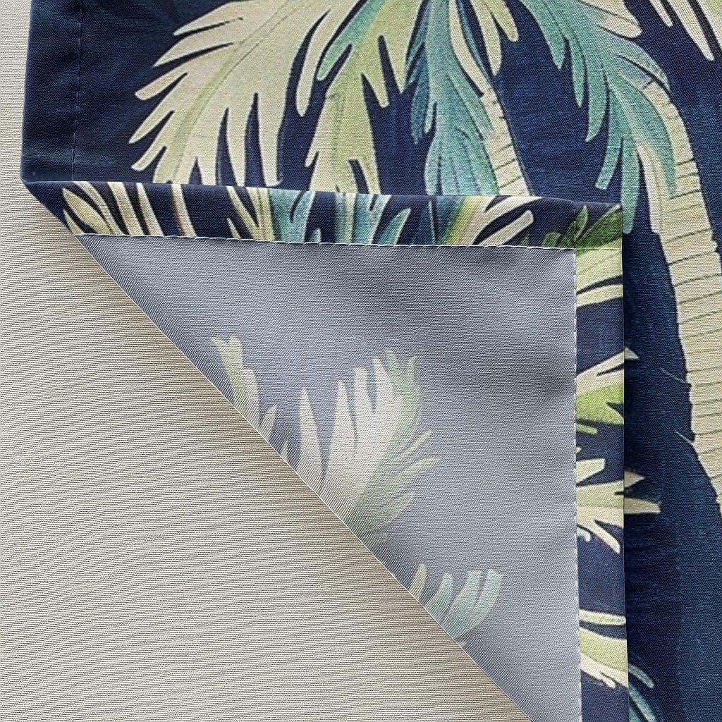 Занавеска для душа с крючками 180см*180см (70"*70") полиэстер washable водонепроницаемая узор морских водорослей декор для ванной 2025 - $25.99 –P10