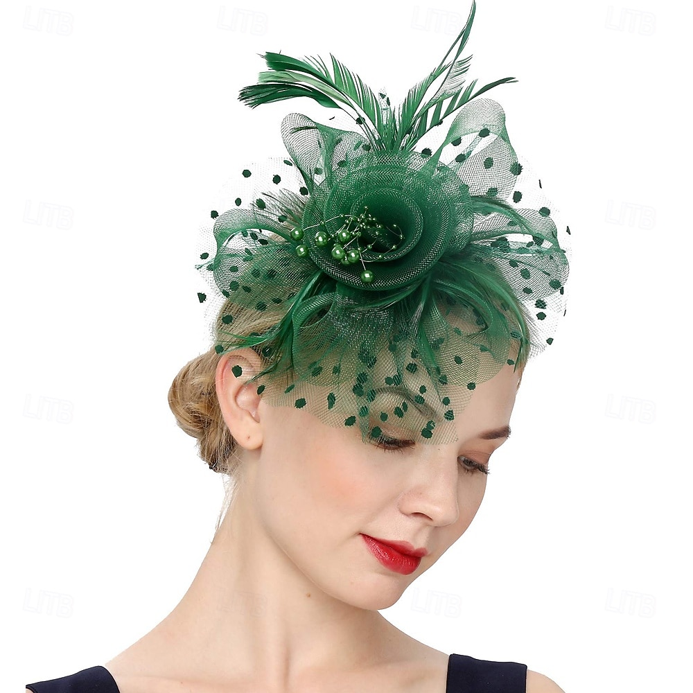 1920-as évek A nagy Gatsby Flapper fejpánt A nagy Gatsby Virágos Retro Csillogó glitter Kristály / Strassz Jelmez Női Farsang Valentin nap Álarcos mulatság Party estélyi viselet Álarcos mulatság 2025 - $31.99 –P8