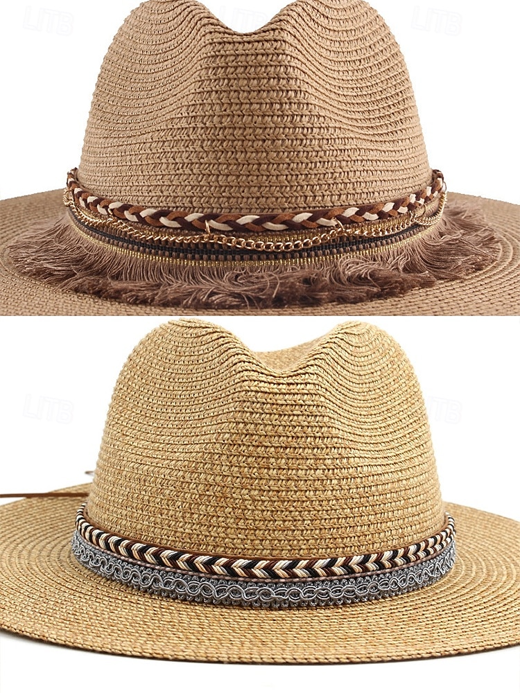 västerländsk hattdekorationsband - kohuvud, läder- och fjäderdekoration för cowboy- och cowgirlstil, perfekt för festivaler, rodeos och utomhusevenemang 2025 - $9.99 –P6