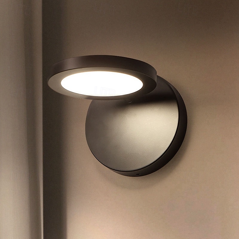 Indoor Wall Lights Bedroom Metal Wall Light 110-120V 220-240V 10 W 2026 - $122.99 –P1