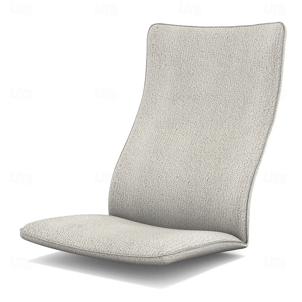 Housse de canapé imperméable sans accoudoirs, couleur unie, matelassée de 2025 ? $57.99 –P6