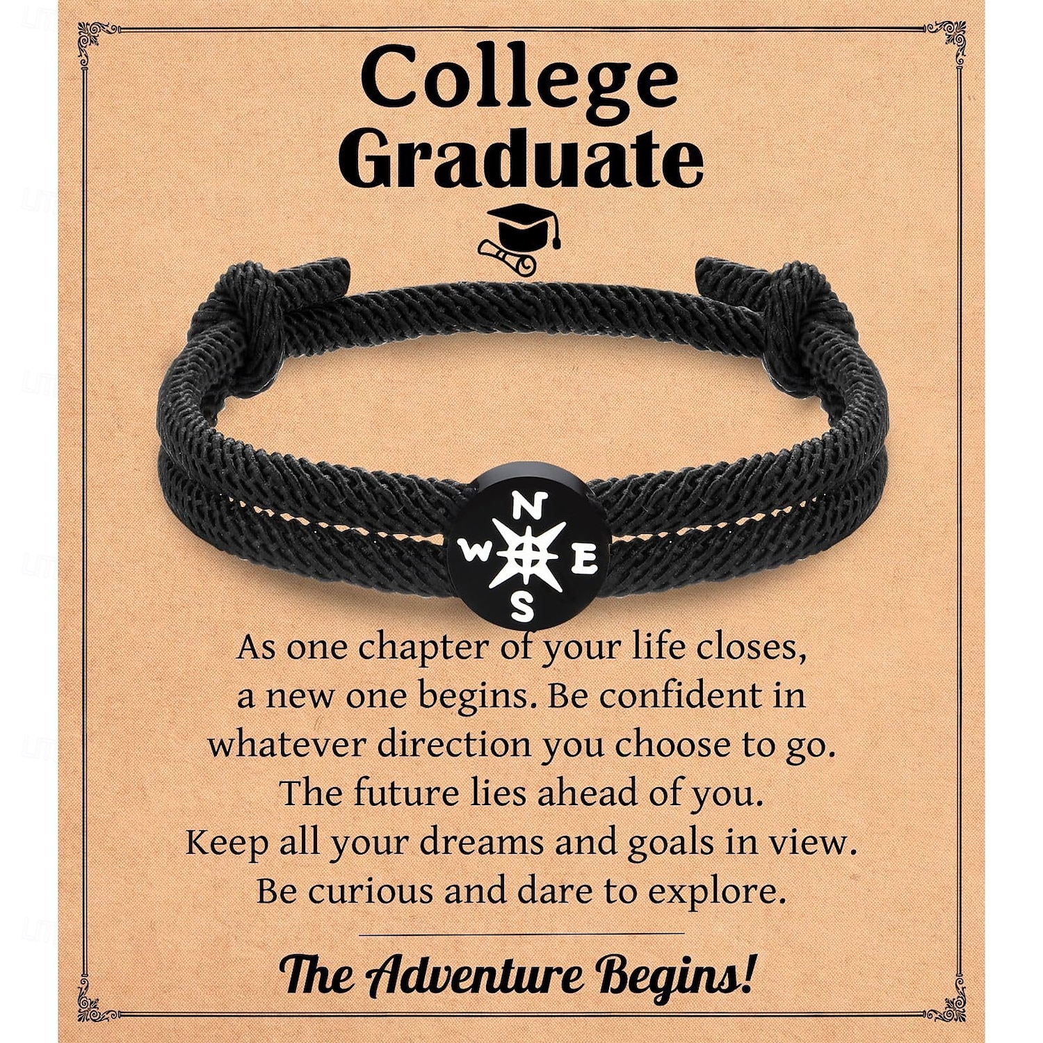 2 PC Cross Braided Rope Bracelet for Men Boys Christmas Valentines Graduation Easter Christian Baptism Gifts Couple 2025 - $12.99 –P3