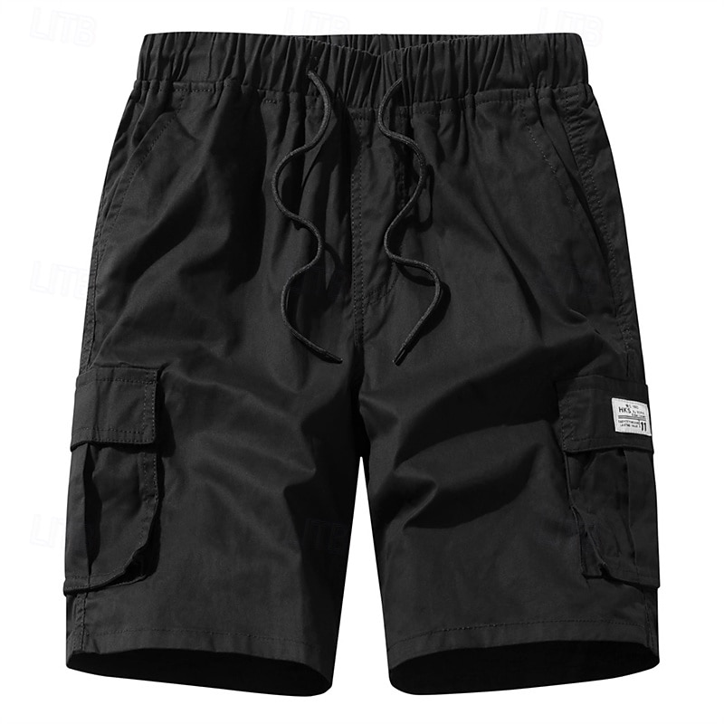 Per uomo Pantaloncini cargo Pantaloncini mimetici Shorts Pantaloncini Estivi Coulisse Elastico in vita Multi-tasche Semplice Mimetico Comodità Indossabile Lunghezza al ginocchio All'aperto Sport del 2025 a $18.99 –P3