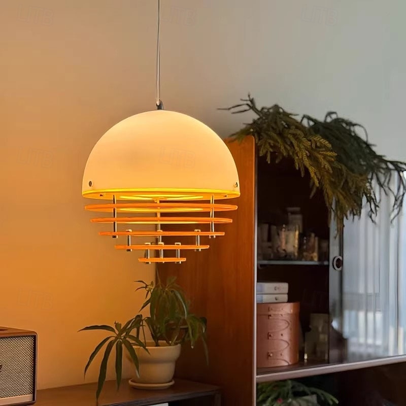 Lampadari a sospensione a LED da 30*30 cm, isola cucina, lampadari da 35*40 cm, lampadari a 1 testa, moderni, stile fattoria, per ingresso, lampade da soffitto sospese sopra il tavolo, bianco caldo. del 2025 a $279.99 –P9