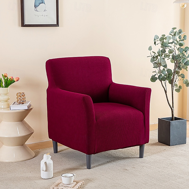 Housse de canapé extensible imperméable et lavable, housse de siège de canapé simple, facile à installer, housse de protection complète pour meubles de maison, nouvelle collection de 2025 ? $45.99 –P9