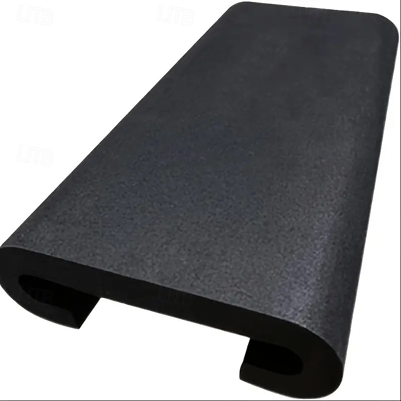 2pcs Dragon Boat Seat Cushion - Anti-EVA Non-Shock Absorption Breathable Seat Pads for Rowing Machine Kayak Fishing Camping - Fit Watersports & Outdoor Use (Black) Rowing Comfort Enhancement  Sle 2026 - $10.99 –P8
