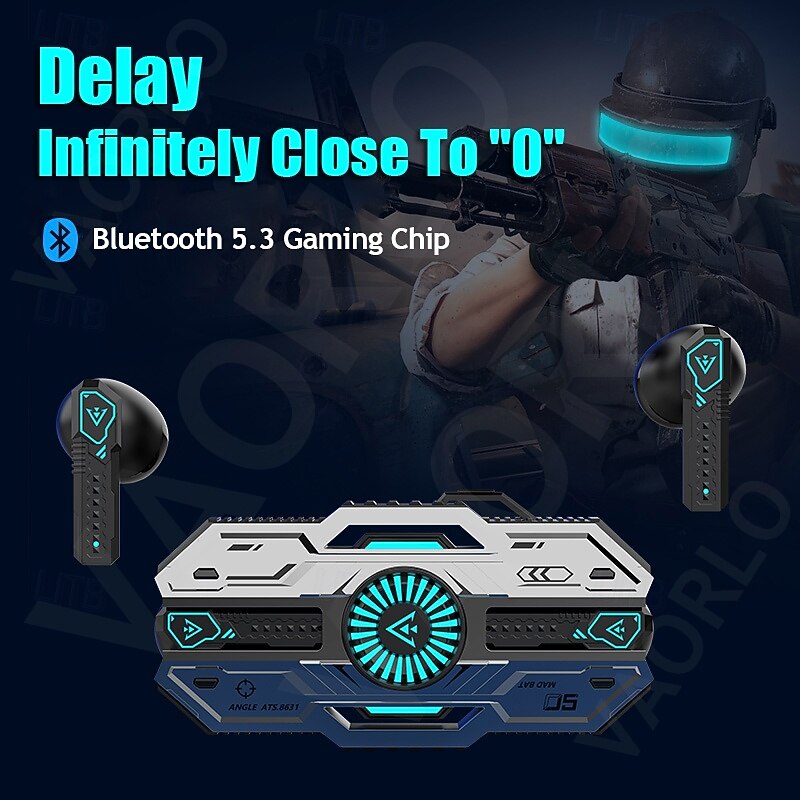 Игровые наушники X37 с заушниками Bluetooth 5.3 эргономичный дизайн стерео Hi-Fi для фитнеса и мобильных телефонов 2025 - $14.99 –P4