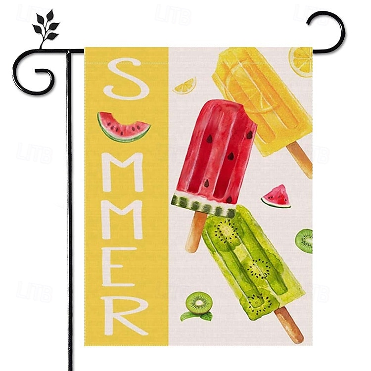 Flag 12 x 18 Inch Yard Flags, Summer Small Garden Flags for Outside, Outdoor Flags, Holiday Garden Flags 2025 - $10.49 –P3