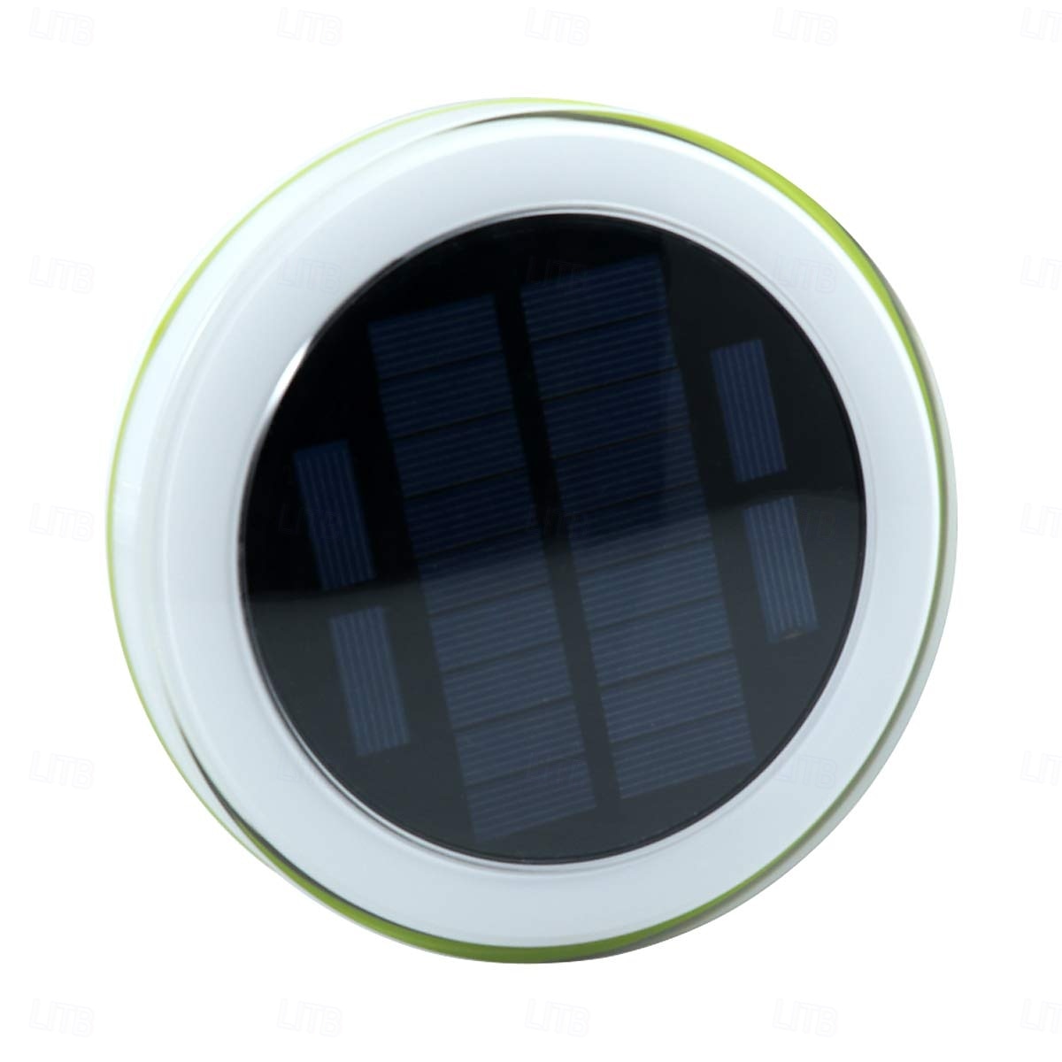 1 Pc Outdoor Waterproof Solar Pool Float Light Fountain Pool Landscape Light RGB16 Color Illusion Dimming Remote Control or APP Control Path Lawn Light 2025 - $71.99 –P2