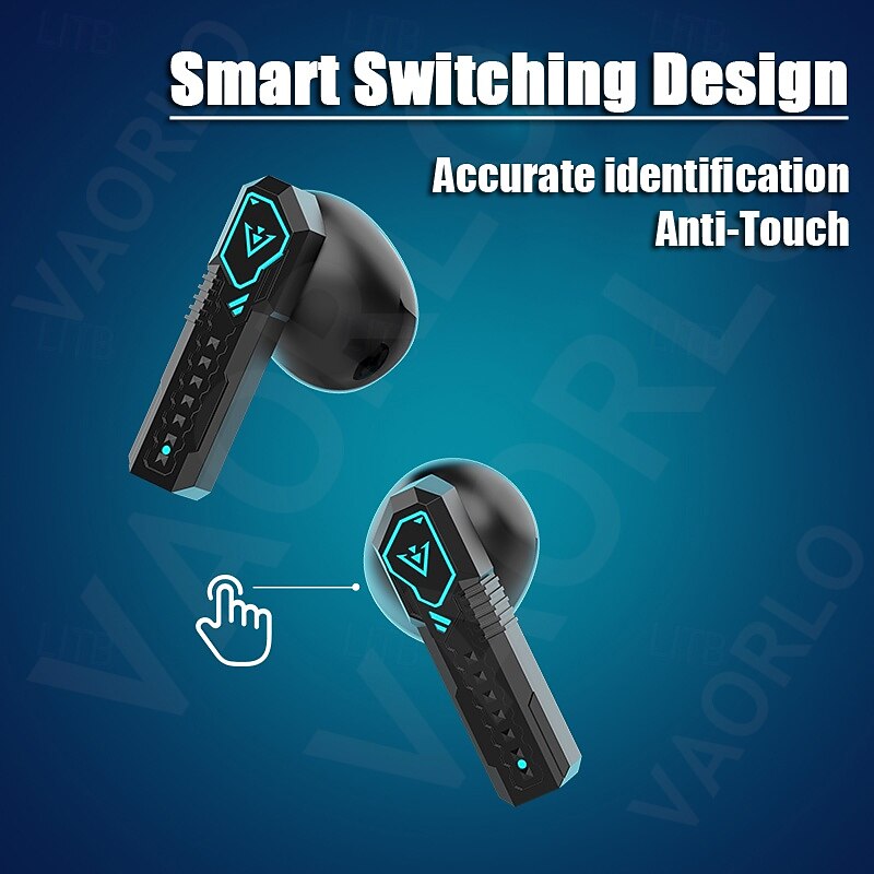 Игровые наушники X37 с заушниками Bluetooth 5.3 эргономичный дизайн стерео Hi-Fi для фитнеса и мобильных телефонов 2025 - $14.99 –P9