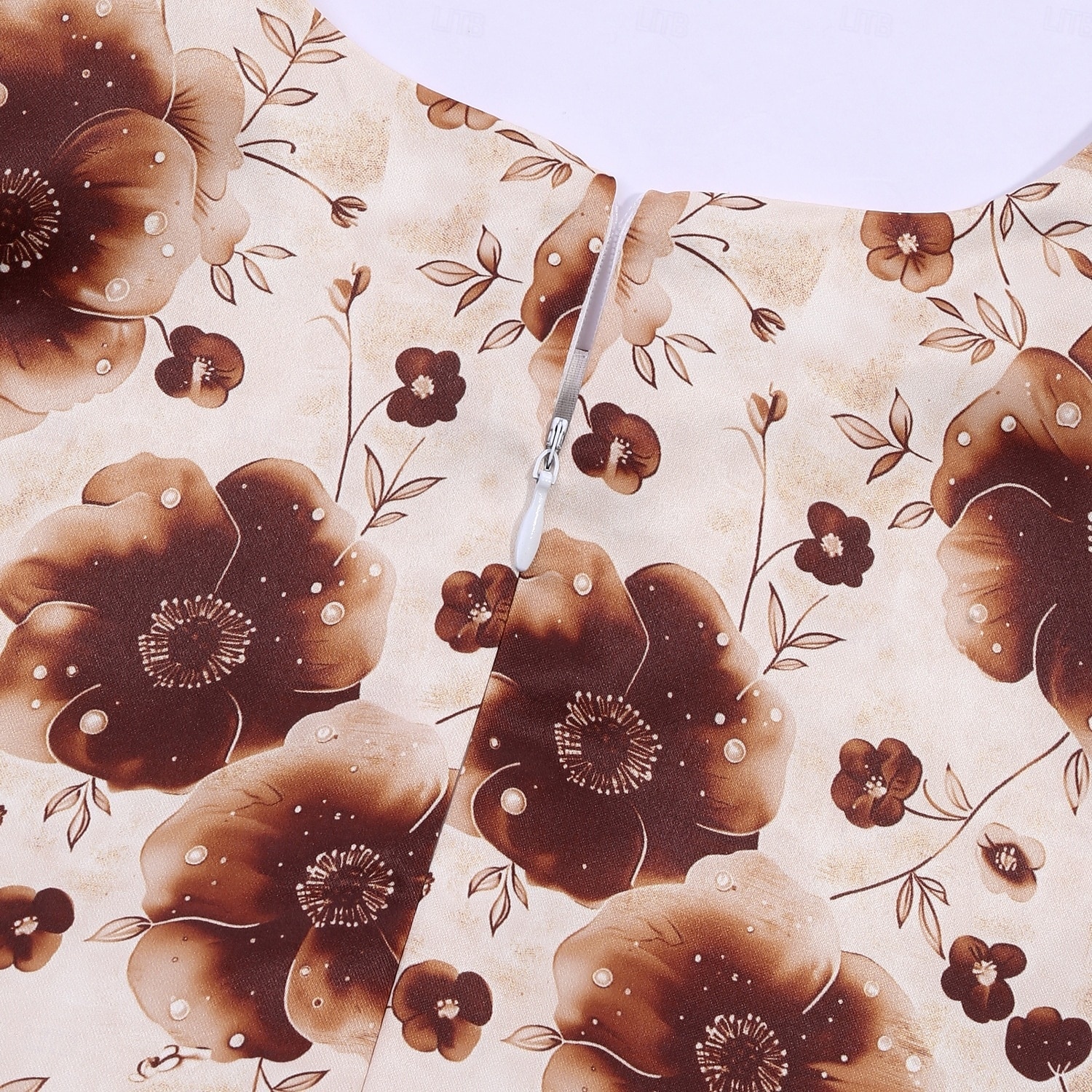 Kids Girls' Party Dress Solid Color Graphic Sleeveless Performance Special Occasion Princess Sweet Polyester Party Dress Summer Spring kids Pink Blue Brown 2026 - $34.99 –P15