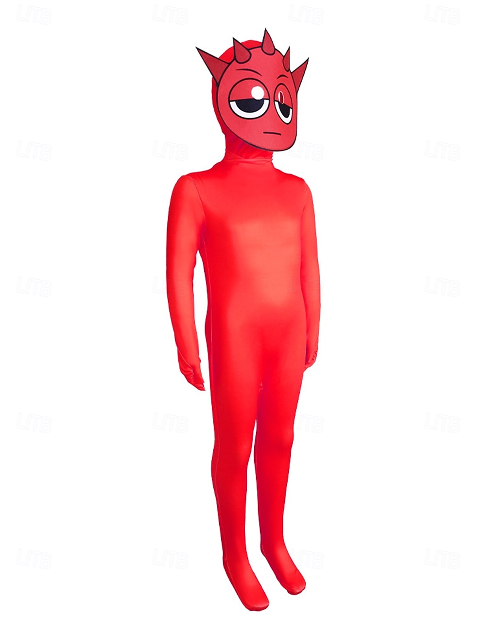 Sprunki Incredibox Créatures souriantes Costume de Groupe Combinaison Combinaisons Costume de Carnaval S'habiller Costumes de jeux vidéofor Enfant Adulte Unisexe Performance Soirée Comic-Con de 2025 ? $34.99 –P12