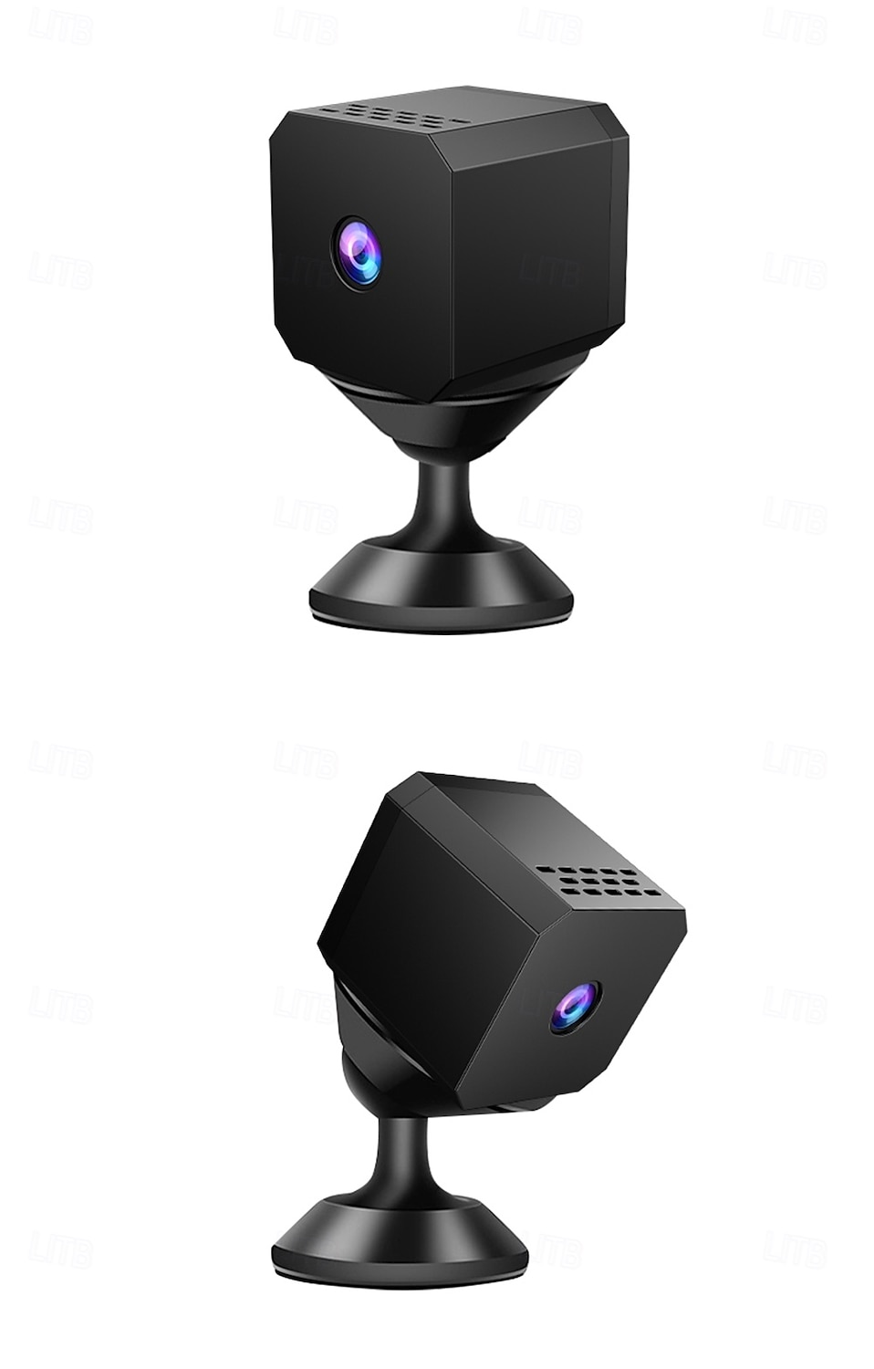 F1 WiFi HD Night Vision Home Camera Wireless Intelligent Security & Sports Cam for Indoor Monitoring 2025 - $25.99 –P16