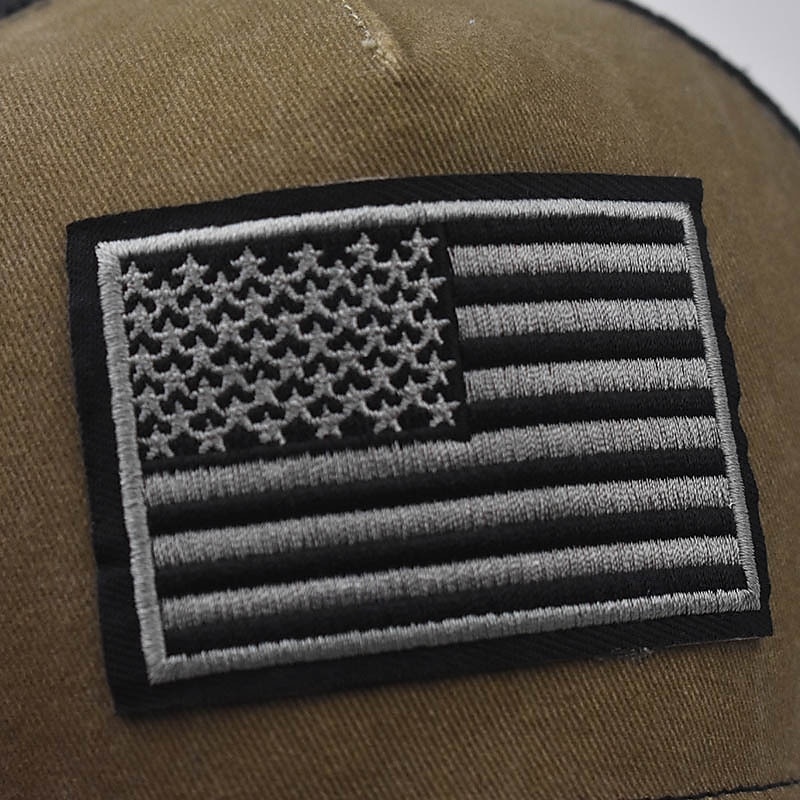 Bandera de USA Víspera de Todos los Santos Sombreros Casual Adulto Hombre Mujer Mascarada Día de la Independencia 4 de julio Casual Festival Disfraces fáciles de Halloween Disfrazarse 2025 - $13.99 –P13
