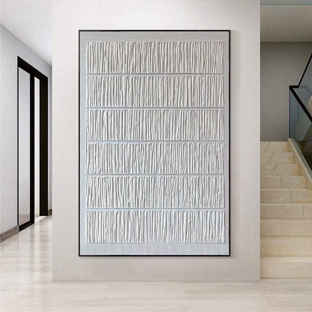 2025年 わびさびアートワーク 油絵 手描きの抽象画 壁アート 2枚セット キャンバスに描かれたベージュの抽象画 1組 ベージュのテクスチャ 壁アート ニュートラルな抽象画 壁アート ボヘミアン ウォールデコレーション コレクション – $91.99 –P6