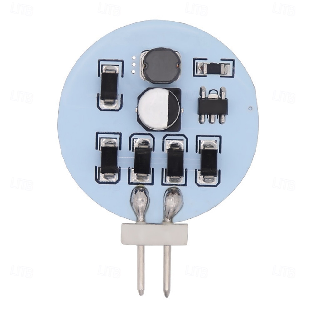 G4 Bi-pin Base LED Light Bulbs 10-30V G4 15 SMD 5730 LED Corn Light Equivalent to 20W Halogen Bulb Replacement for Interior decorative lights Chandelier Crystal Light 10Pcs 2025 - $49.99 –P5