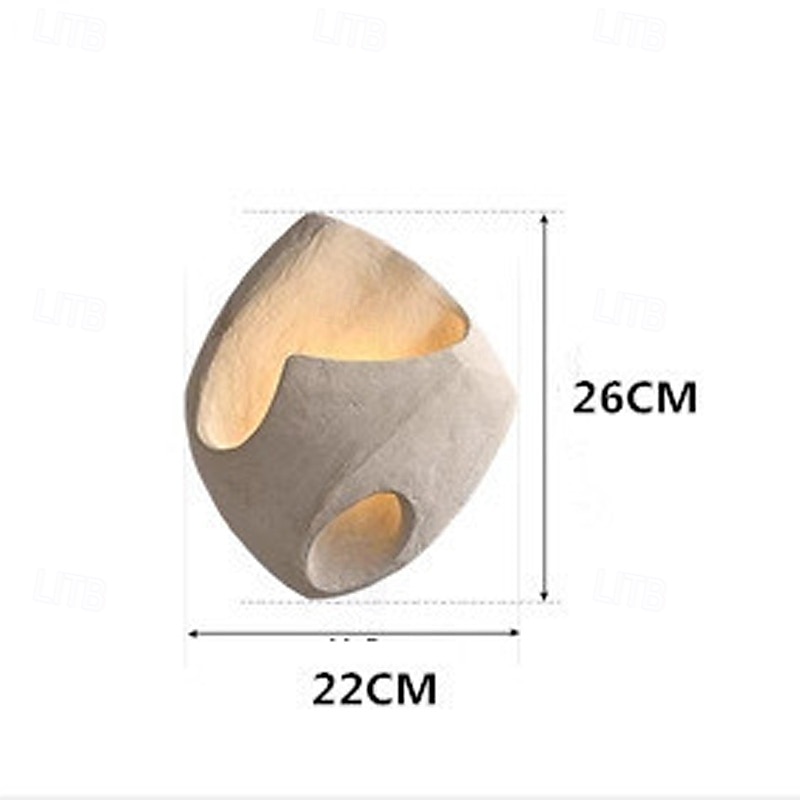 LED Wall Sconce Lamp Indoor 1 Light Minimalist Wall Mount Light Home Decor Lighting Fixture Indoor Wall Wash Lights for Living Room Bedroom 110-240V 2025 - $143.99 –P8