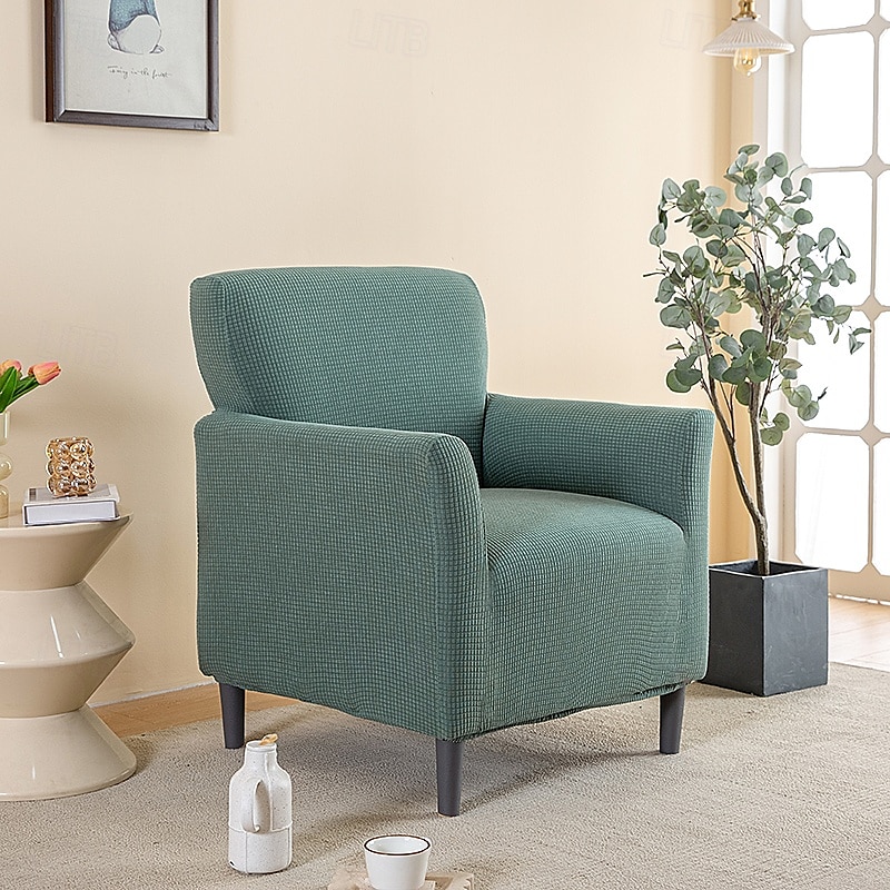 Housse de canapé extensible imperméable et lavable, housse de siège de canapé simple, facile à installer, housse de protection complète pour meubles de maison, nouvelle collection de 2025 ? $45.99 –P3