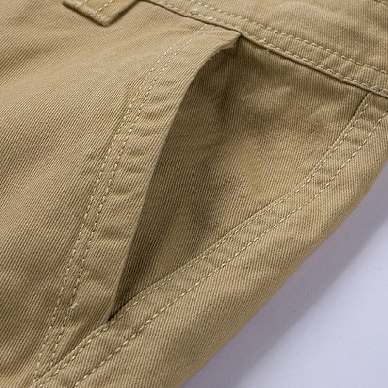 Per uomo Pantaloncini cargo Shorts Pantaloncini Estivi Multi-tasche Bottonato Tasca con Patta Semplice Comodità Indossabile Lunghezza al ginocchio All'aperto Sport Quotidiano Moda Casual Nero Blu del 2025 a $25.99 –P6