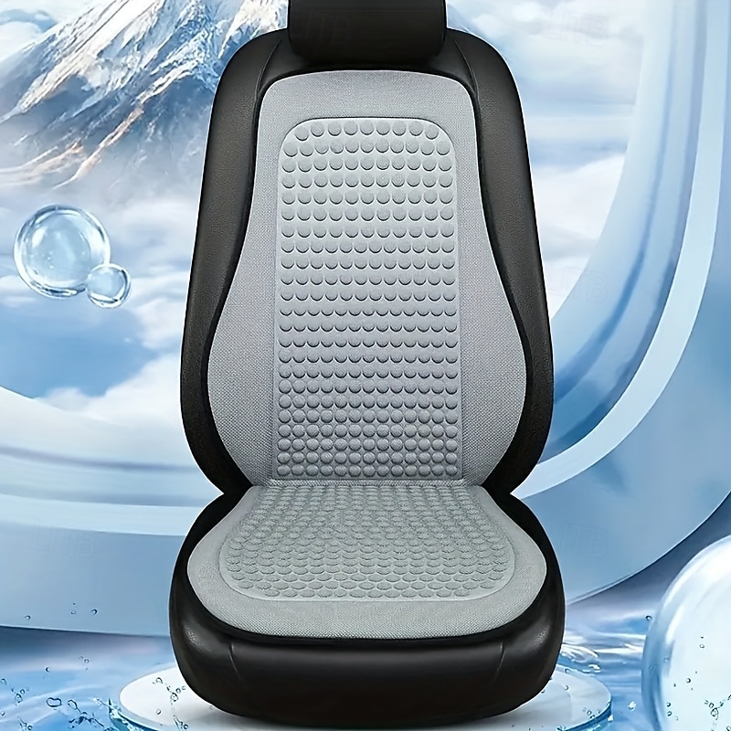 Cuscini per sedili auto traspiranti - comfort rinfrescante per tutte le stagioni, vestibilità leggera &imbottitura in spugna di poliestere portatile per un maggiore relax del 2025 a $27.99 –P5