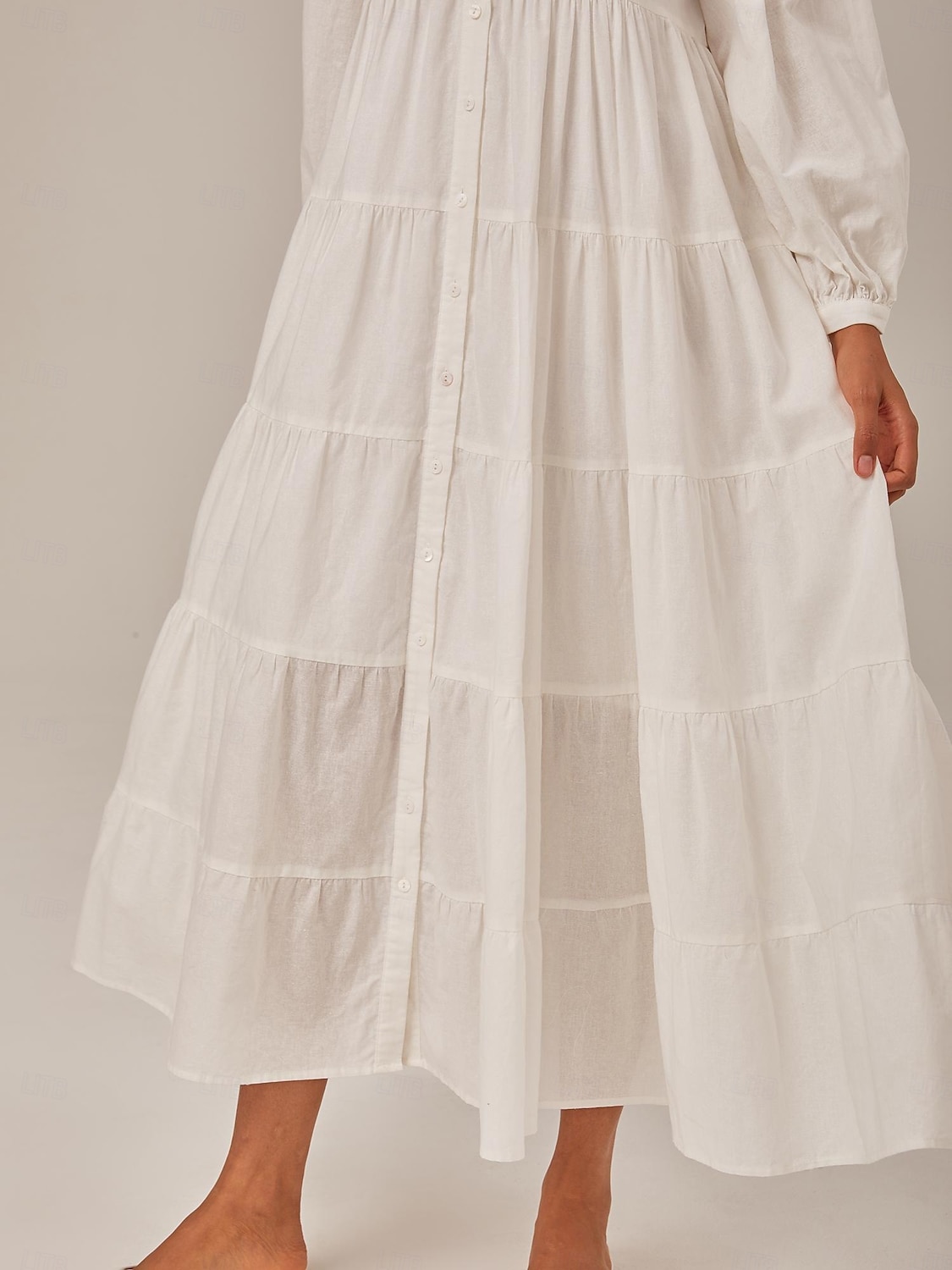 Жен. Женский Черный Лето Весна Осень Элегантный стиль Отпуск Один размер 2026 - $14.99 –P4