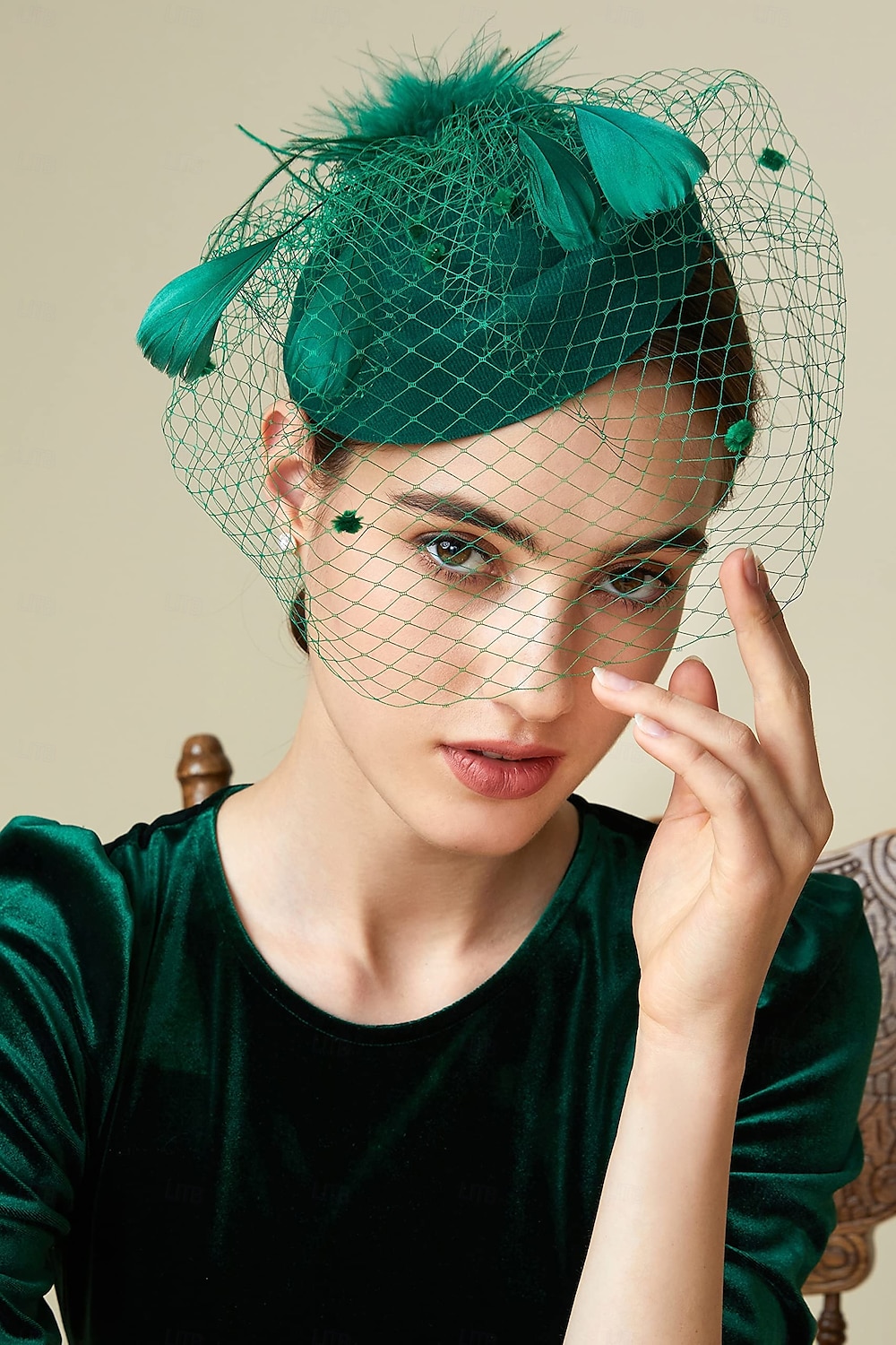 20. léta 20. století Velký Gatsby Bubenová čelenka Doplňky do vlasů Čelenky Velký Gatsby Retro Třpytivý lesk Křišťál a napodobenina Dámské Karneval Valentýna Plesová maškaráda Párty večerní šaty 2025 - $31.99 –P1