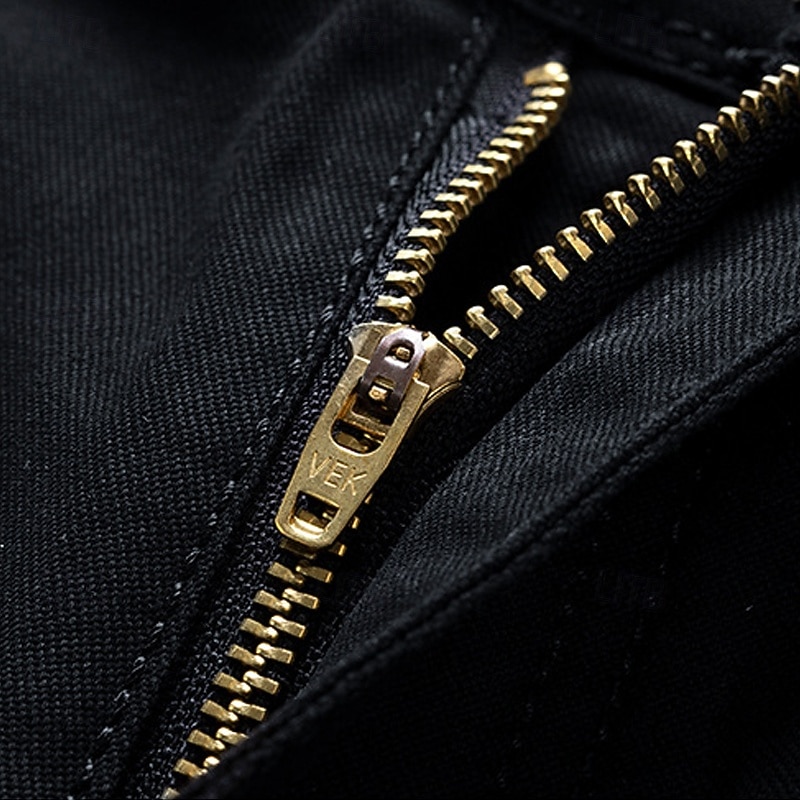 Men's Cargo Shorts Shorts Summer Shorts Work Shorts Golf Shorts Multi Pocket Button-Down Flap Pocket Plain Comfort Wearable Knee Length Outdoor Sport Daily Fashion Casual Black Yellow 2026 - $29.99 –P8