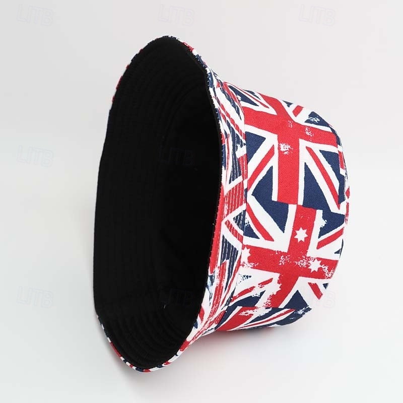 250º Aniversário EUA Fantasia de Carnaval 2026 Chapéus Bandeira dos EUA Casual Adulto Homens Mulheres Semiquincentenário Baile de Máscaras Dia da Independência Casual Festival Vestir-se de 2026 por $20.99 –P7