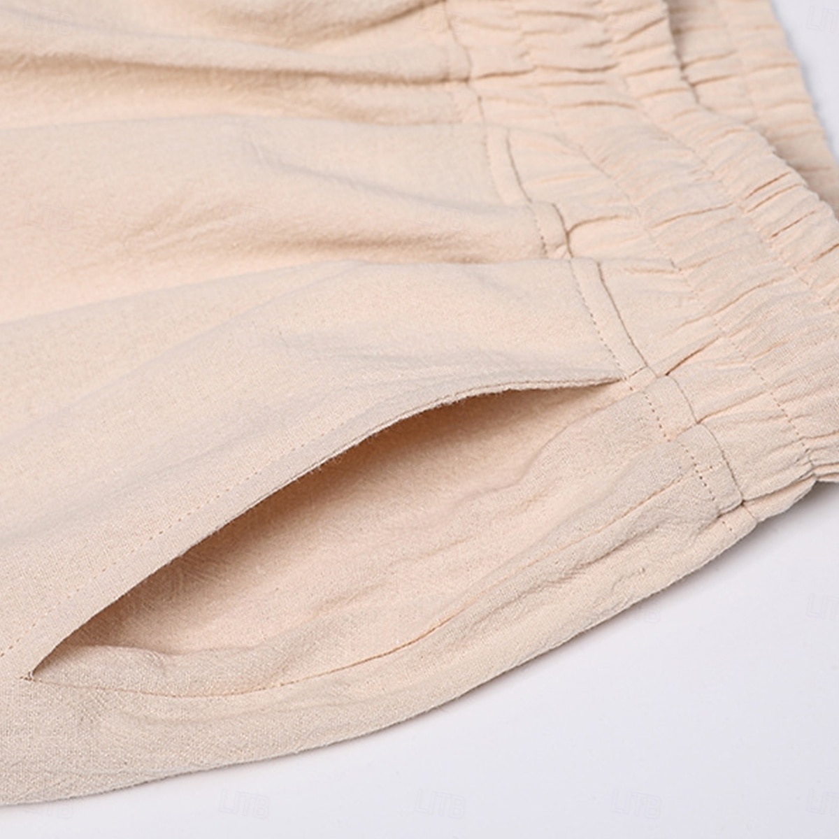 Per uomo Shorts Shorts di Lino Pantaloncini Estivi Shorts da Spiaggia Coulisse Elastico in vita Semplice Comodità Traspirante Lunghezza al ginocchio All'aperto Quotidiano Spiaggia Vacanza Moda Nero del 2025 a $22.99 –P10