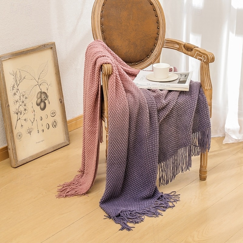 Cooling Blanket, Cool Summer Blanket for Hot Sleepers, Soft Comfy Lightweight Blankets for All Seasons 2025 - $47.99 –P9