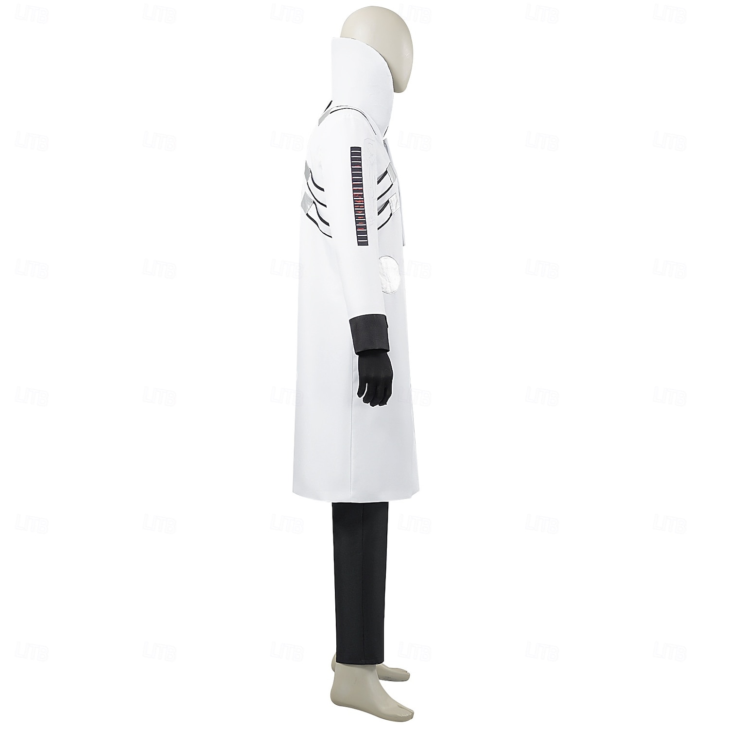 Doutor Eggman Traje Cosplay Fantasias for Homens Adulto Carnaval Baile de Máscaras Festa / Eventos Mascarilha de 2026 por $74.99 –P14