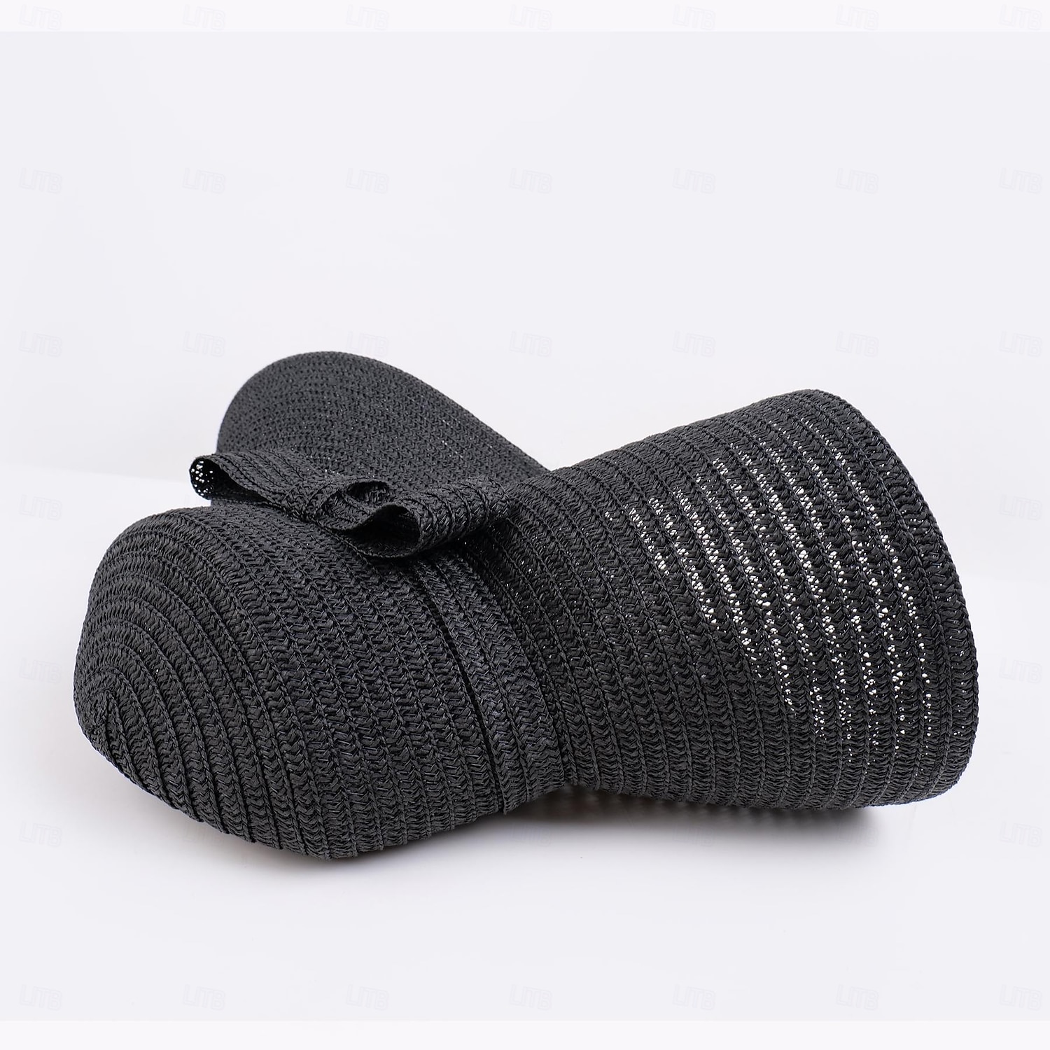 Hatter Fiber Bowlerhatter Bøttehatt Solhatt Ferie Te Fest Elegant Bryllup Med Sløyfe Tvinning Hodeplagg Hodeplagg 2026 - $45.99 –P17