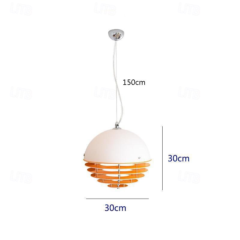 Lampadari a sospensione a LED da 30*30 cm, isola cucina, lampadari da 35*40 cm, lampadari a 1 testa, moderni, stile fattoria, per ingresso, lampade da soffitto sospese sopra il tavolo, bianco caldo. del 2025 a $279.99 –P1