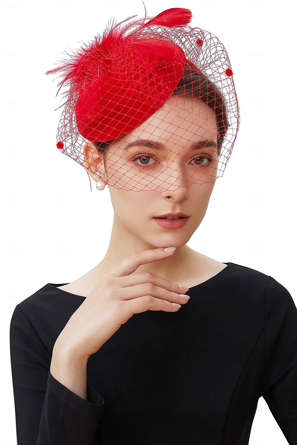 20. léta 20. století Velký Gatsby Bubenová čelenka Doplňky do vlasů Čelenky Velký Gatsby Retro Třpytivý lesk Křišťál a napodobenina Dámské Karneval Valentýna Plesová maškaráda Párty večerní šaty 2025 - $31.99 –P5
