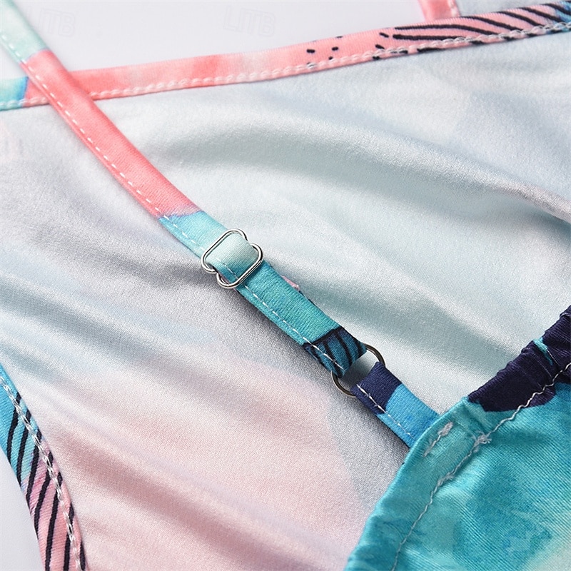 Per donna Abito Midi Abito Estivo Abito Sottoveste Abito Boho Moda Moderno Quotidiano Spiaggia Weekend Vestibilità regolare Floreale Senza Maniche Scollo a V blu acqua Nero Rosa Arancione Estate del 2025 a $23.99 –P14