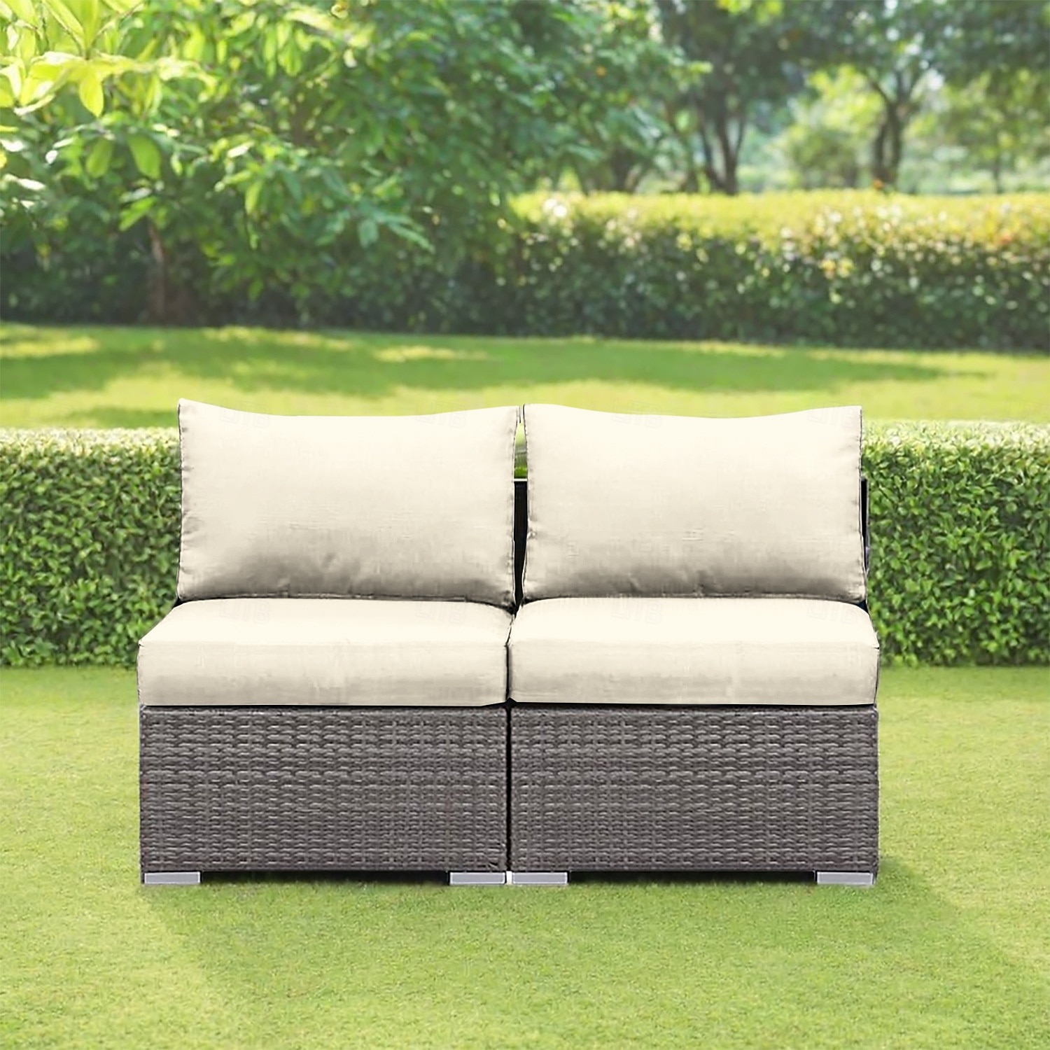 capas de almofada para pátio externo, capas de assento para móveis de jardim com ajuste elástico, substituição de poliéster para cadeiras de pátio, sacada e interior de 2026 por $14.49 –P2