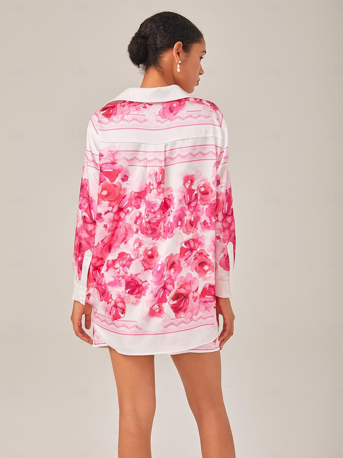 Floral Printed Adjustable Drawstring Casual Shorts 2025 - $64.99 –P5