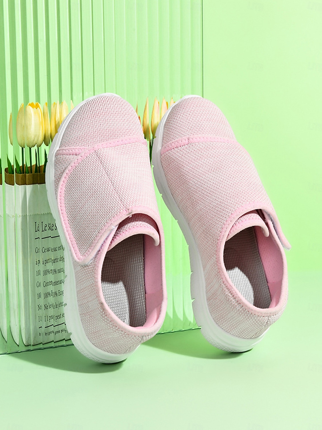 ortopediske gåsko for kvinner – lette justerbare slip-on joggesko for seniorer og sykepleiere 2025 - $29.99 –P2