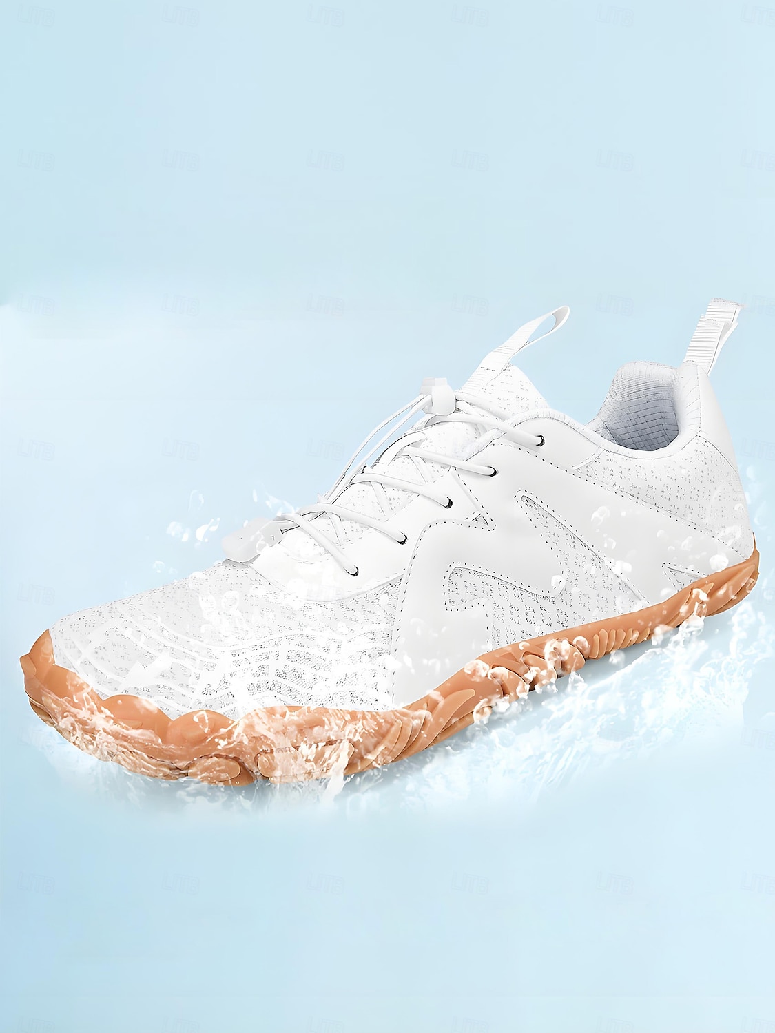 scarpe da acqua traspiranti a pianta larga per donna – eleganti scarpe da acqua a piedi nudi con blocchi di colore per spiaggia, kayak, nuoto e viaggi, calzature da nuoto leggere ad asciugatura rapida del 2026 a $34.99 –P1