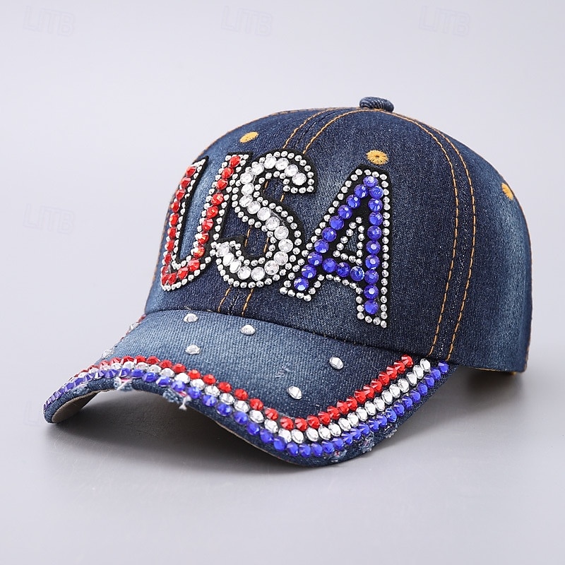 250th Anniversary USA Hat USA Flag Casual Adults' Men's Women's Semiquincentennial Masquerade Independence Day / the Fourth of July Casual Festival Dress Up 2026 - $22.54 –P7