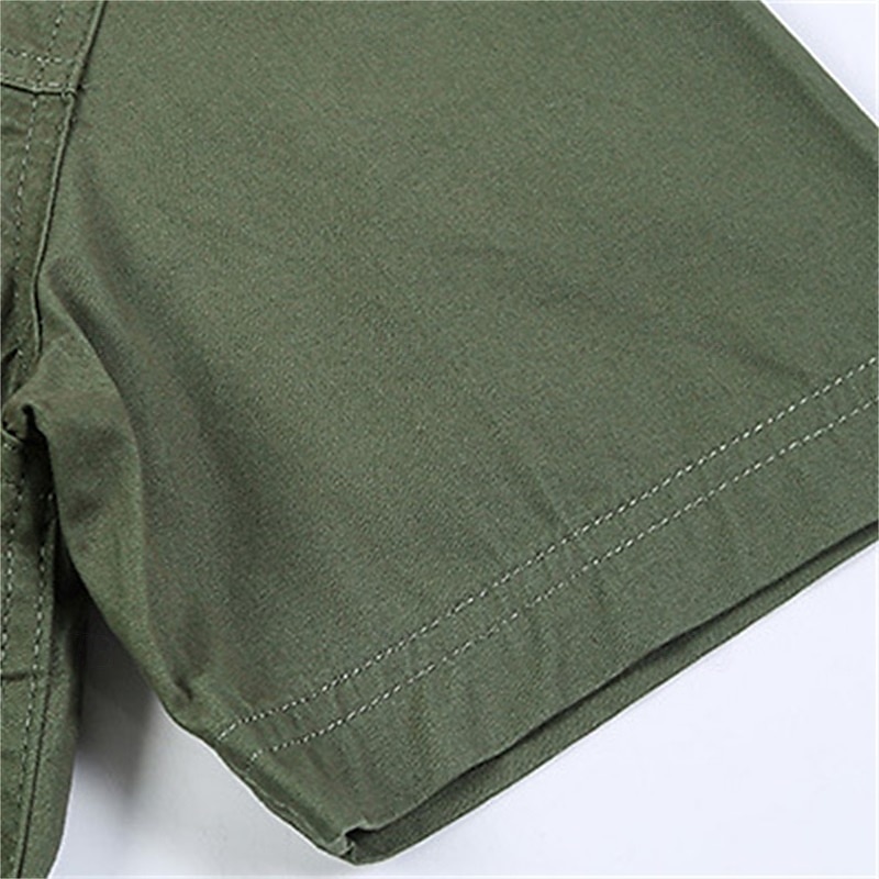 Per uomo Camicia Camicia Estiva Camicia casual Camicia con Bottoni Camicia cargo Nero Giallo Blu Blu Kaki Manica Corta Semplice Colletto a Camicia Vacanza Camicia hawaiana Tasca Abbigliamento 100 del 2025 a $27.99 –P11