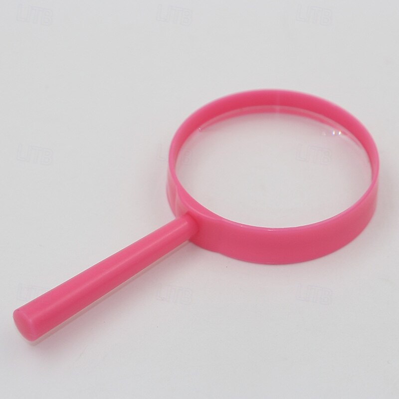Caixa de insetos portátil transparente para áreas externas para crianças, lupa, pequena caixa de observação para alimentação de insetos, brinquedo educacional de 2025 por $20.99 –P11