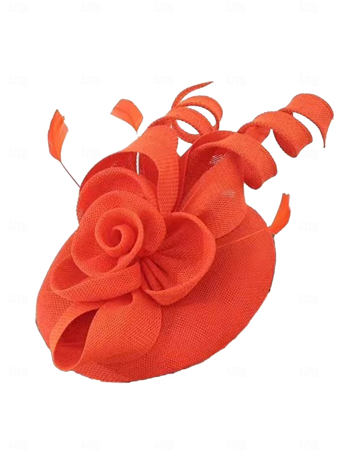 Kopfstück Federn Hochzeit Abendgesellschaft Elegant Hochzeit Mit Feder Kopfschmuck Kopfbedeckung 2025 - $22.99 –P12