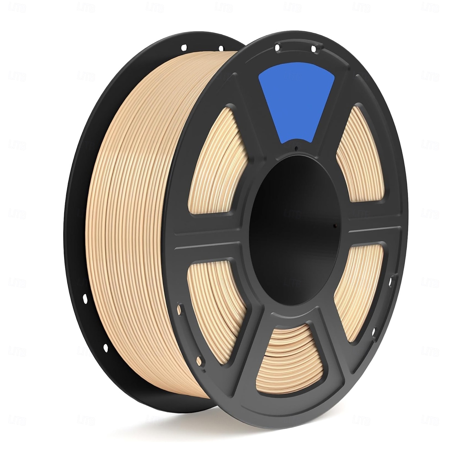 PETG υλικό εκτύπωσης 3D 1.75mm διαμέτρου με 0.02mm ανοχή 6 ρολά πολύχρωμου υλικού καλοτυλιγμένο 1.1kg ανά ρολό 2025 - $27.99 –P15
