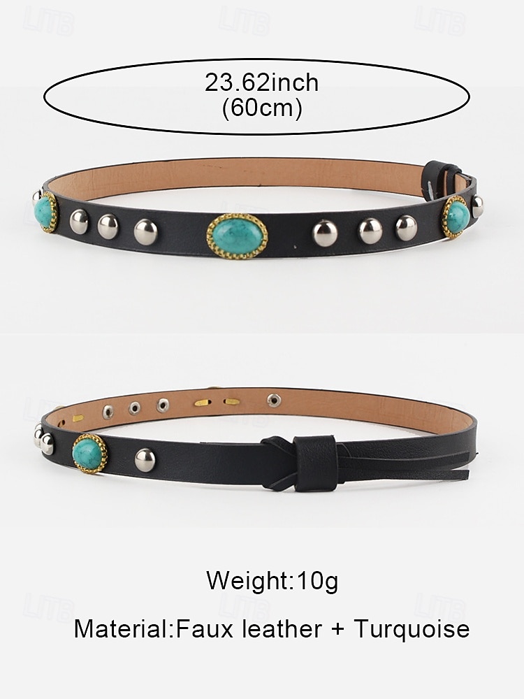 Decoratieband in westerse stijl voor hoeden - koeienkop, leer en verendecoratie voor cowboy- en cowgirlstijl, perfect voor festivals, rodeo's en buitenevenementen 2026 - $8.99 –P8